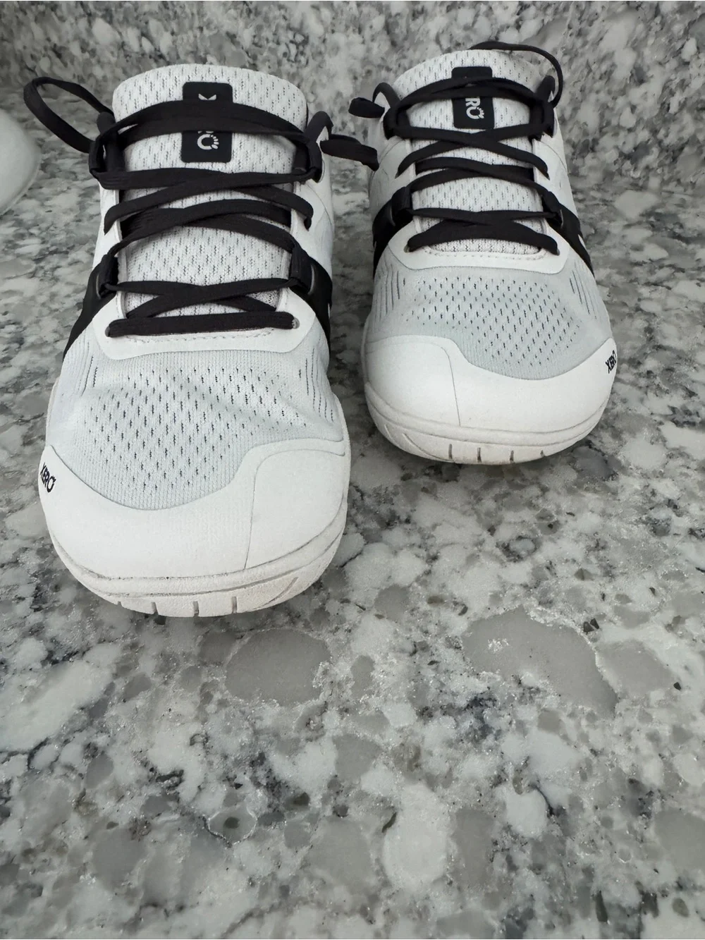 Xero Shoes worn once